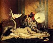 Odalisque - 费迪南德·鲁瓦贝